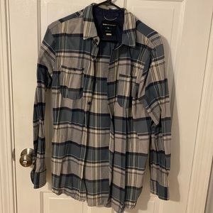 Modern Amusement Men’s Flannel